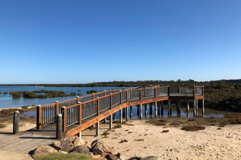That Seaside Cottage - Fully Equipped Home, 4 Bedrooms On The Foreshore Tooradin Exterior photo